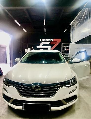 2020: Renault SM6: 2020 г., Автомат, Газ, Седан — 5