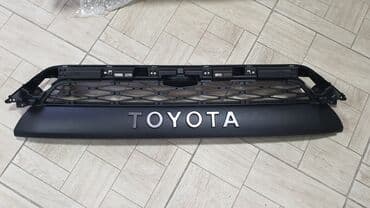 купить сетку для решетки радиатора: Решетка радиатора Toyota 2020 г., Новый, Аналог — 2