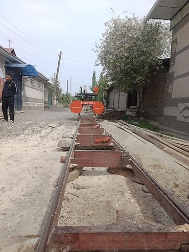 водная помпа: Распиловочный станок без ЧПУ, Ленточный — 4