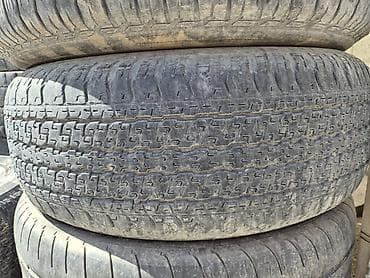 honda git: Шины 265 / 65 / R 17, Внедорожные (АТ/МТ), Bridgestone — 2