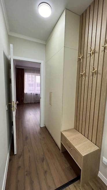 Батирлер: 3 бөлмө, 88 м², 5 кабат, Дизайнердик ремонт — 6