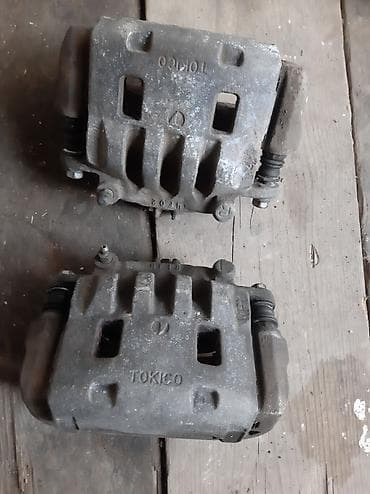 Комплект суппортов Subaru 2005 г., Б/у, Оригинал, Япония