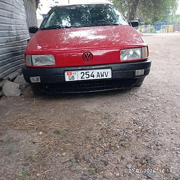 Volkswagen Passat Variant: 1991 г., 1.8 л, Универсал — 2