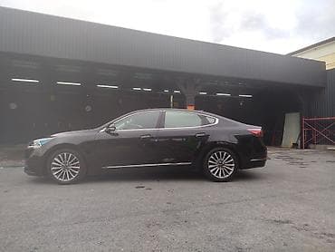 касем машина: Kia K7: 2018 г., 2.2 л, Автомат, Дизель, Седан — 2