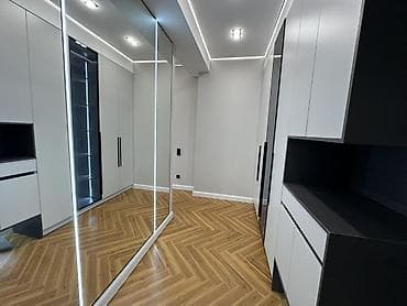 brooklyn: 2 комнаты, 50 м², Дизайнерский ремонт — 10