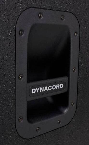 аппаратуру behringer: Dynacord A118 Продается только парой. ЦЕНА ЗА ПАРУ (2 ШТ) !!! — 2