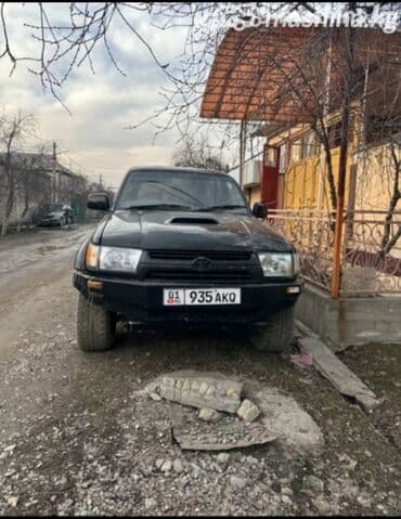 тойота прадо 120 дизель купить бу: Toyota Hilux Surf: 2002 г., 3 л, Автоматтык, Дизель, Кроссовер — 1