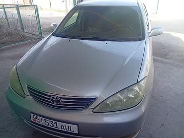 bmw samuray: Toyota Camry: 2006 г., Автомат, Бензин, Седан — 4