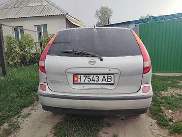 nissan teana 2008: Nissan Tino: 2001 г., 1.8 л, Автомат, Бензин — 1