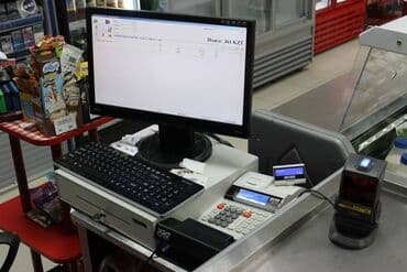 оборудование для кассы: Соода агымдарын автоматташтыруу. Дукондорго,даарыканаларга, ашкана — 3