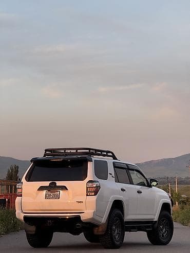 bmw e29: Toyota 4Runner: 2021 г., 4 л, Автомат, Бензин, Внедорожник — 3