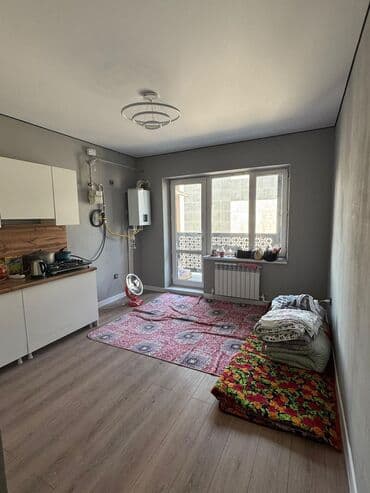 продаю квартиру в центре города: 1 комната, 38 м², Элитка, 9 этаж, Евроремонт — 3