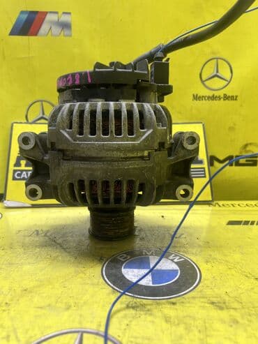 генератор рекс: Генератор Mercedes-Benz Б/у, Оригинал, Япония — 2
