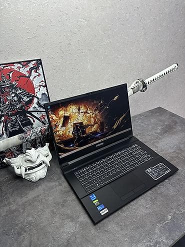 Ноутбук Hasee, Игровой, Б/у, Intel Core i7 — 2
