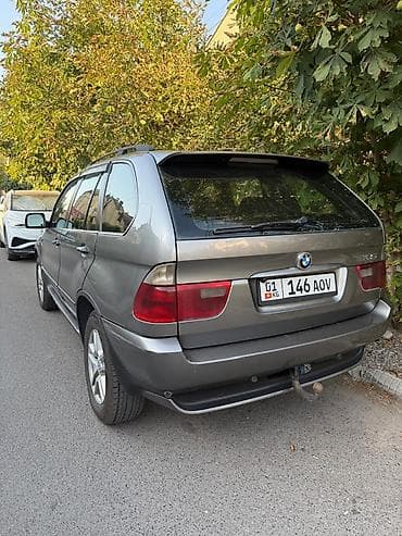 беха х5 цена: BMW X5: 2005 г., 3 л, Автомат, Дизель, Внедорожник — 1