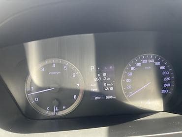 руль рх300: Hyundai Sonata: 2017 г., 2 л, Автомат, Газ, Седан — 7