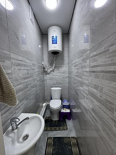 3 комнаты, 83 м², Технопарк 106 серия улучшенная, 2 этаж, Евроремонт — 6