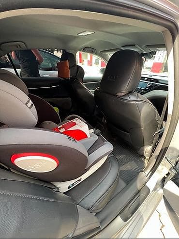 портэр 2: Toyota Camry: 2020 г., 2.5 л, Гибрид, Седан — 4