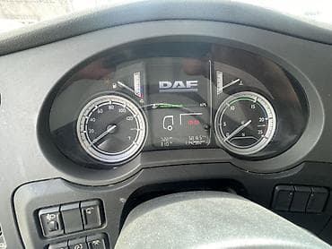 Тягач, DAF, Без прицепа — 5