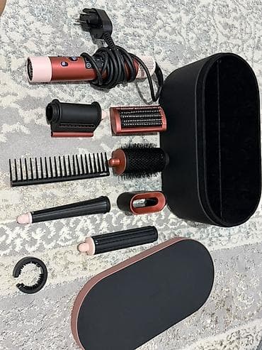 ploika pro: Мультистайлер Dyson — 3