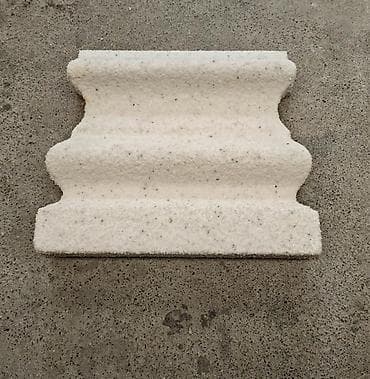 deco mesh: Декоративный архитектурный элемент из искусственного камня/бетона — — 1