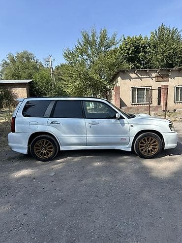 key maker: Subaru Forester: 2002 г., Универсал — 3