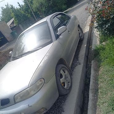 ниссан нубира: Daewoo Nubira: 1996 г., 1.6 л, Механика, Бензин, Седан — 3