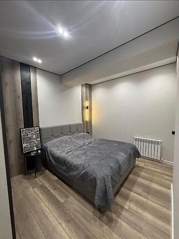 Квартиры: 2 комнаты, 75 м², Золотой квадрат Элитка, 12 этаж, Евроремонт — 1