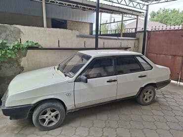 ваз р13: ВАЗ (ЛАДА) 21099: 1999 г., 1.5 л, Механика, Бензин, Седан — 2