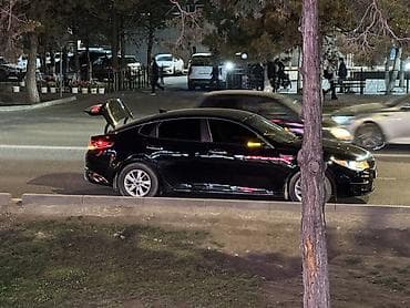 929: Kia Optima: 2018 г., 2.4 л, Типтроник, Бензин, Седан — 9