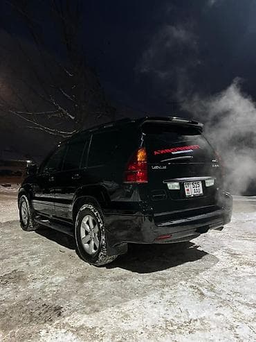 highlander 2012: Lexus GX: 2006 г., 4.7 л, Автомат, Бензин, Внедорожник — 2