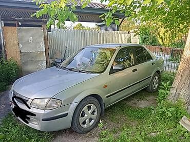 матор мазда 323: Mazda 323: 1999 г., Механика, Бензин, Седан — 2