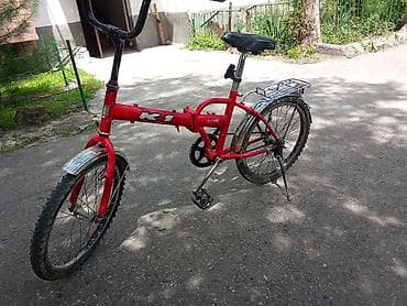велиа: Городской велосипед, Рама XS (130 -155 см) — 4
