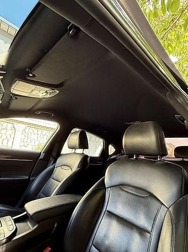 5 115: Hyundai Grandeur: 2018 г., 3 л, Автомат, Газ, Седан — 6