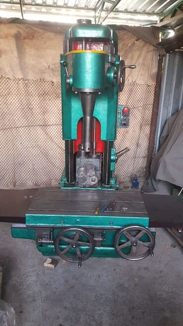 наборы инструментов: Токарный станок без ЧПУ, Б/у — 29