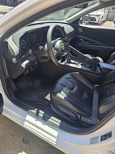 hyundai avante 2019 характеристики: Hyundai Avante: 2020 г., 1.6 л, Автомат, Бензин, Седан — 7