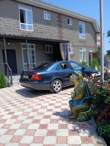 климат контроль мерс 210: Mercedes-Benz E-Class: 2004 г., 3.2 л, Автомат, Бензин, Седан — 2