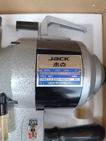 (раскройная машина) JACK JK-108 майман, найман, нож. как купили — 2