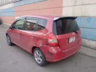 авто с последующим выкупом бишкек фит: Honda Fit: 2002 г., 1.4 л, Вариатор, Бензин, Хэтчбэк — 4