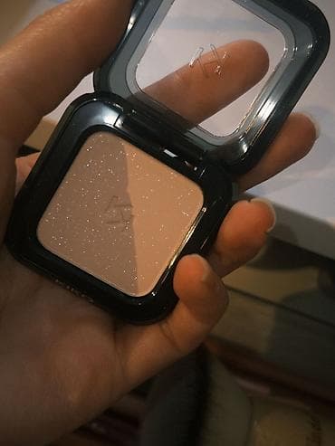 dior хайлайтер: Тени для глаз KIKO MILANO – оттенок 20 Sparkling Light Rose — 3