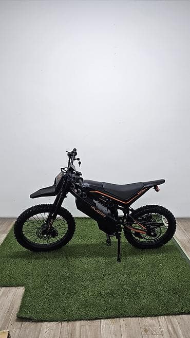 мото подкат: Kugoo Wish 02 Pro 2026г. 🔋 Батарея 60V27A съемная ⚡️ Мощность 4кВт в — 1
