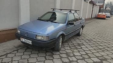 рулевая колонка пассат: Volkswagen Passat: 1990 г., 1.8 л, Механика, Бензин, Седан — 1
