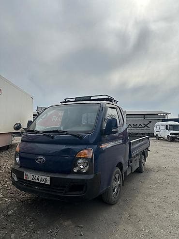 mini copper: Hyundai Porter: 2019 г., 2.5 л, Автомат, Дизель — 8