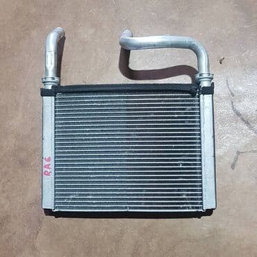 меняю доплатой мне: Масляный радиатор Honda 2000 г., Б/у, Оригинал, Япония — 3