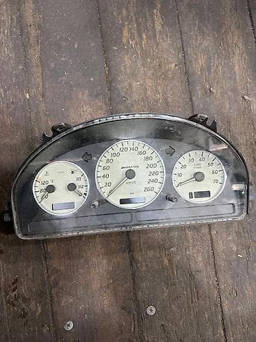 торпеда мерс: Щиток приборов Mercedes-Benz Б/у, Оригинал — 1