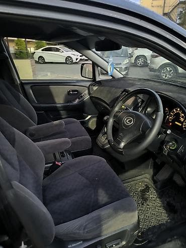 lexus e350: Lexus RX: 2002 г., 3 л, Автомат, Бензин, Кроссовер — 7