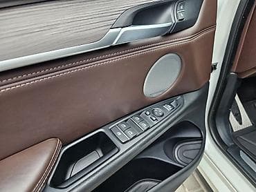 model x: BMW X5: 2017 г., 3 л, Автомат, Дизель, Кроссовер — 7