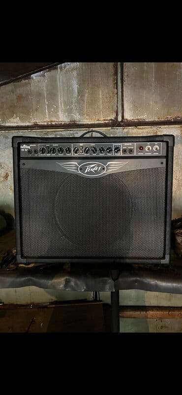 акустические системы tf колонка череп: Peavey walvaking 50. Состояние супер — 1