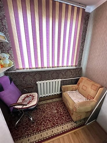 pro group: 4 комнаты, 80 м², 106 серия, 7 этаж, Дизайнерский ремонт — 4