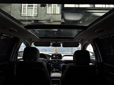 peugeot partner: Hyundai Santa Fe: 2020 г., 2 л, Автомат, Бензин, Кроссовер — 5